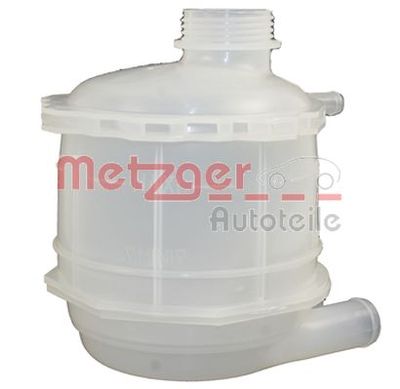 Expansion Tank, coolant METZGER AUTOTEILE 2140018