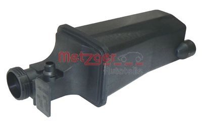 Expansion Tank, coolant METZGER AUTOTEILE 2140021