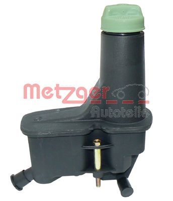 Equalising reservoir, hydraulic oil (power steering) METZGER AUTOTEILE 2140034