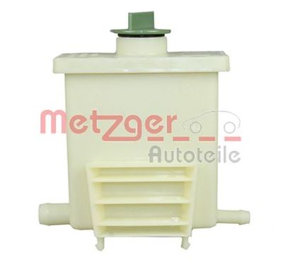 Equalising reservoir, hydraulic oil (power steering) METZGER AUTOTEILE 2140038