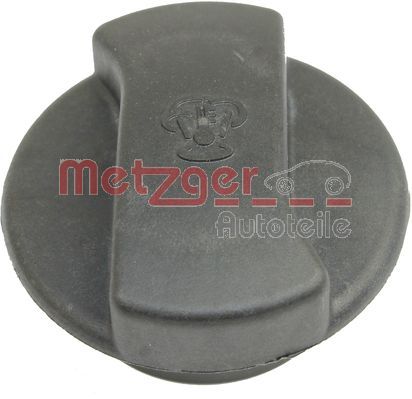 METZGER AUTOTEILE 2140061 Cap, coolant tank