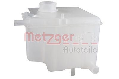 Expansion Tank, coolant METZGER AUTOTEILE 2140062