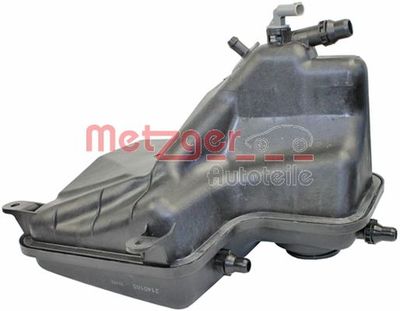 Expansion Tank, coolant METZGER AUTOTEILE 2140165