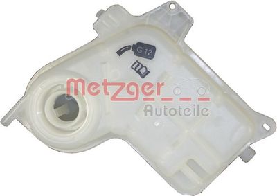 Expansion Tank, coolant METZGER AUTOTEILE 2140176