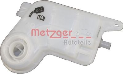 Expansion Tank, coolant METZGER AUTOTEILE 2140181