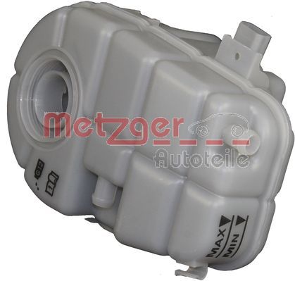 METZGER AUTOTEILE 2140185 Expansion Tank, coolant