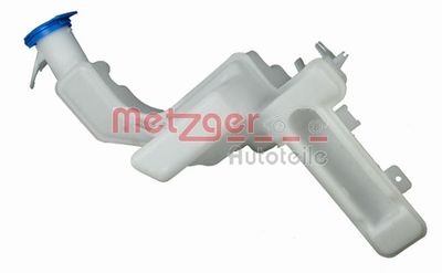 Washer Fluid Reservoir, window cleaning METZGER AUTOTEILE 2140235