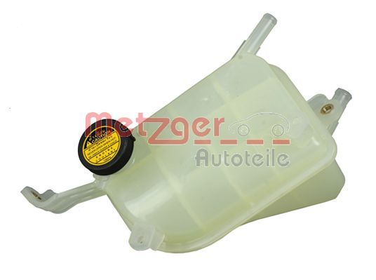 METZGER AUTOTEILE 2140250 Expansion Tank, coolant