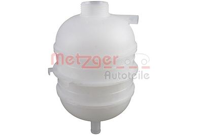 Expansion Tank, coolant METZGER AUTOTEILE 2140294