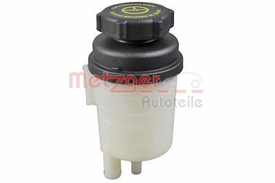 Equalising reservoir, hydraulic oil (power steering) METZGER AUTOTEILE 2140299