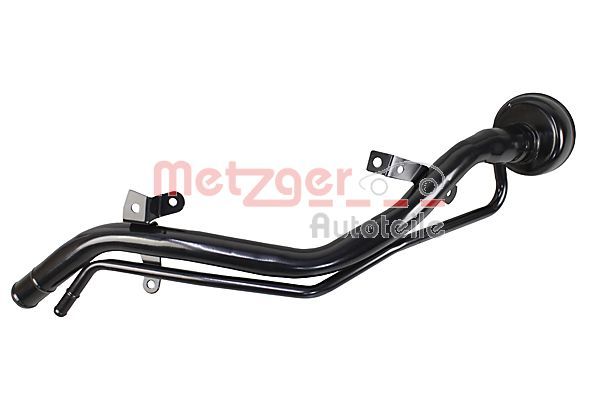 METZGER AUTOTEILE 2140402 Filler Pipe, fuel tank