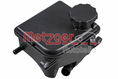 Equalising reservoir, hydraulic oil (power steering) METZGER AUTOTEILE 2140422