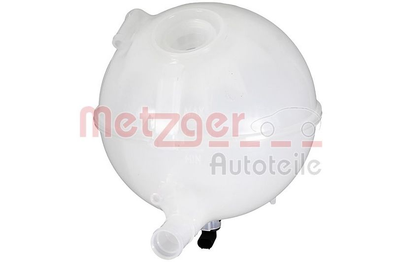 METZGER AUTOTEILE 2140438 Expansion Tank, coolant