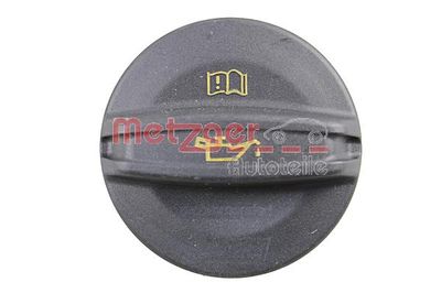 Sealing Cap, oil filler neck METZGER AUTOTEILE 2141035