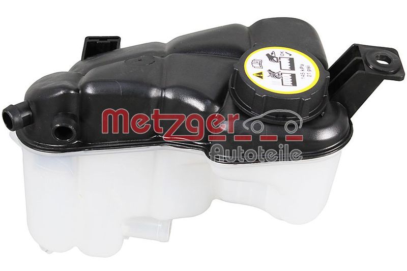 METZGER AUTOTEILE 2141049 Expansion Tank, coolant