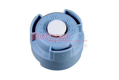 Sealing Cap, tank unit (Urea injection) METZGER AUTOTEILE 2141071