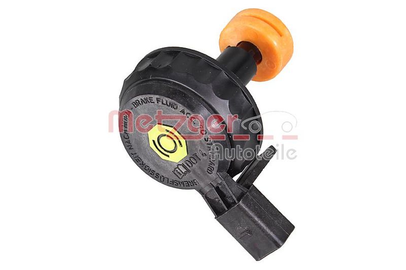METZGER AUTOTEILE 2141081 Cap, brake fluid reservoir