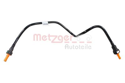 Fuel Line METZGER AUTOTEILE 2150197