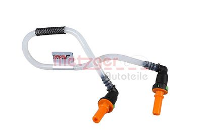 Fuel Line METZGER AUTOTEILE 2150208