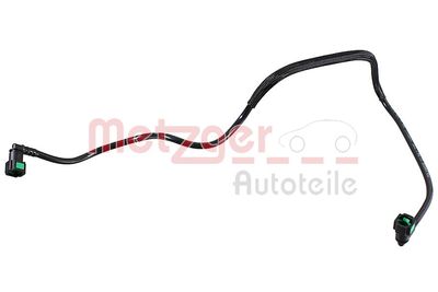 Fuel Line METZGER AUTOTEILE 2150219