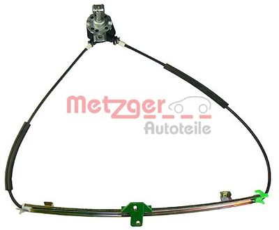 Window Regulator METZGER AUTOTEILE 2160003