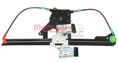 Window Regulator METZGER AUTOTEILE 2160011