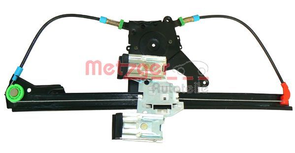 METZGER AUTOTEILE 2160012 Window Regulator