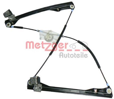 Window Regulator METZGER AUTOTEILE 2160013
