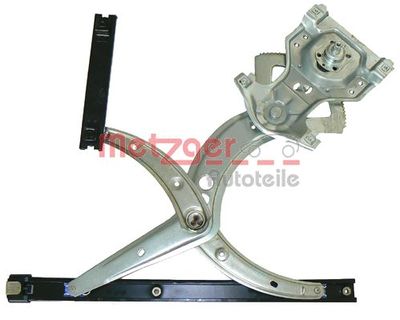 Window Regulator METZGER AUTOTEILE 2160017
