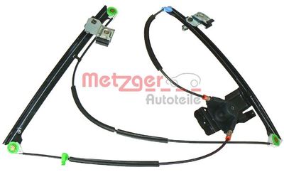 Window Regulator METZGER AUTOTEILE 2160020