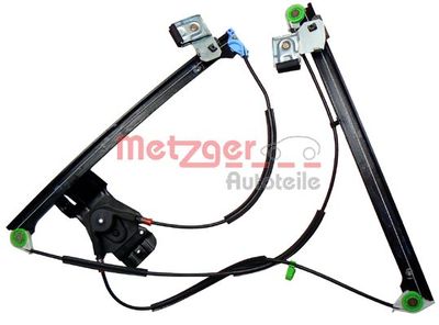 Window Regulator METZGER AUTOTEILE 2160021