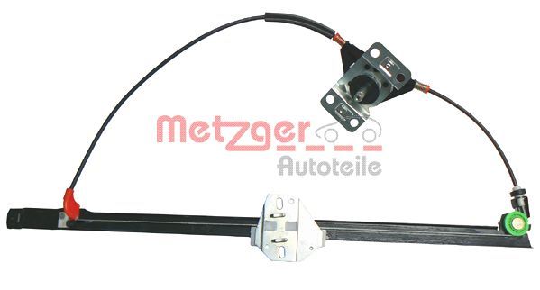 METZGER AUTOTEILE 2160022 Window Regulator