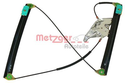 Window Regulator METZGER AUTOTEILE 2160025
