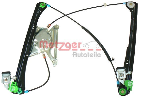 METZGER AUTOTEILE 2160028 Window Regulator