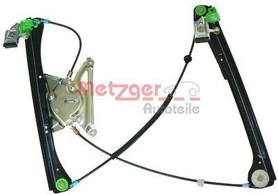 Window Regulator METZGER AUTOTEILE 2160029