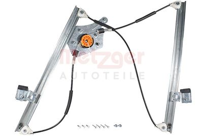 Window Regulator METZGER AUTOTEILE 2160030