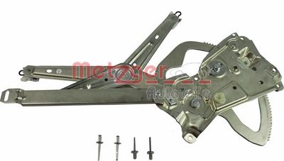 Window Regulator METZGER AUTOTEILE 2160039