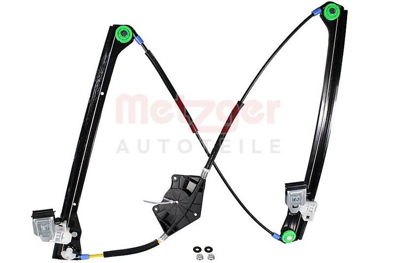 METZGER AUTOTEILE 2160040 Window Regulator