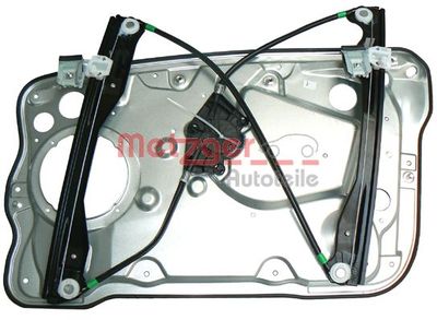 Window Regulator METZGER AUTOTEILE 2160044