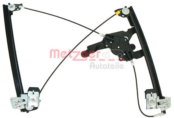 METZGER AUTOTEILE 2160047 Window Regulator