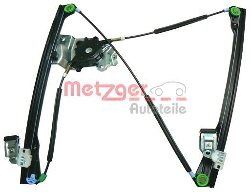 METZGER AUTOTEILE 2160050 Window Regulator