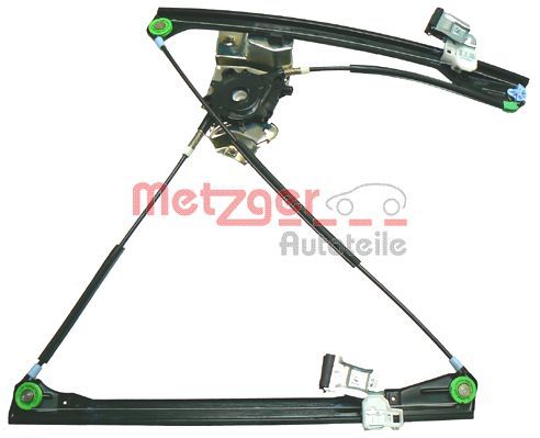 METZGER AUTOTEILE 2160051 Window Regulator