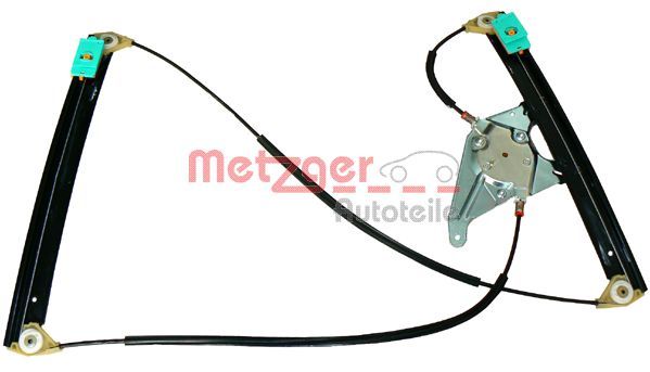 METZGER AUTOTEILE 2160052 Window Regulator