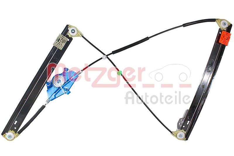 METZGER AUTOTEILE 2160054 Window Regulator