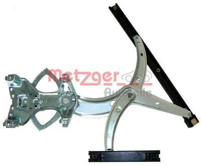 Window Regulator METZGER AUTOTEILE 2160058