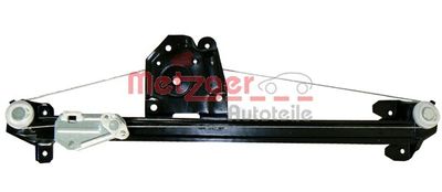 Window Regulator METZGER AUTOTEILE 2160059