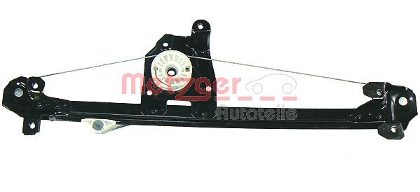 METZGER AUTOTEILE 2160060 Window Regulator