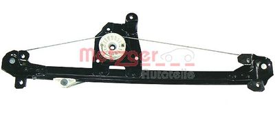 Window Regulator METZGER AUTOTEILE 2160060