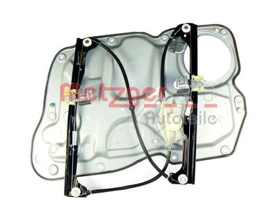 Window Regulator METZGER AUTOTEILE 2160064