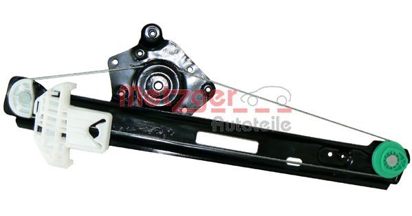METZGER AUTOTEILE 2160070 Window Regulator